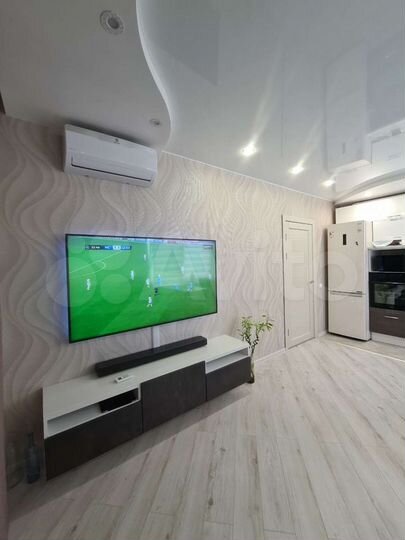 2-к. квартира, 63 м², 15/17 эт.