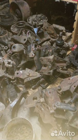 Кронштейн рессоры Ман f 90