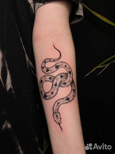 Татуировки