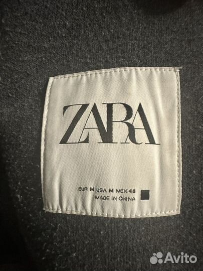 Пальта курька zara