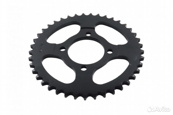 Звезда (Z41) 428 (d54mm - 4 x 49mm) Альфа