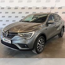 Renault Arkana 1.6 MT, 2021, 58 597 км, с пробегом, цена 1 720 000 руб.