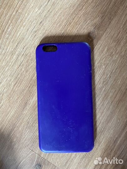 Чехлы на iPhone 6/6s Plus 3 штуки