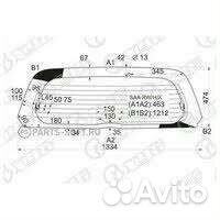 Автостекла б/у