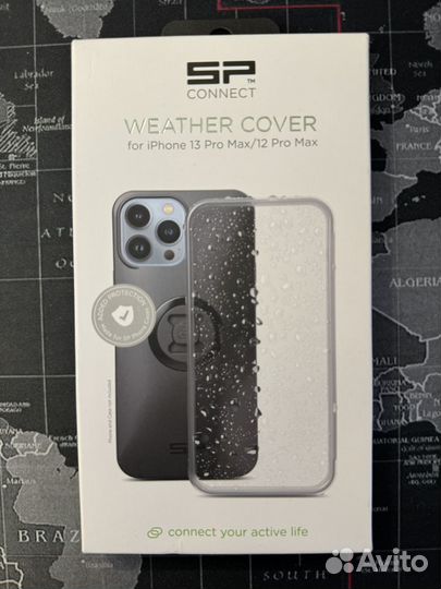 Защита от дождя SP Connect Weather Cover
