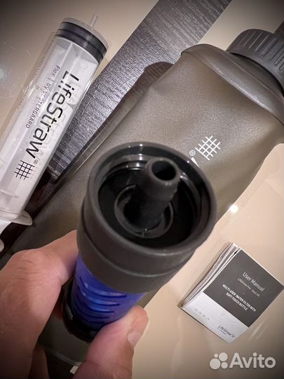 Фильтр LifeStraw Flex Multi-Function