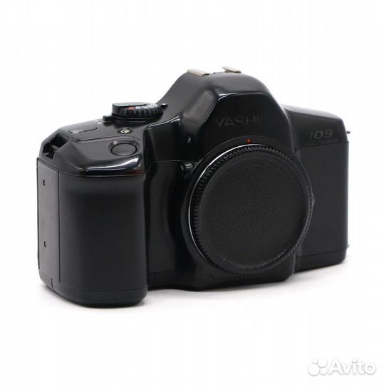 Yashica 109 body (Japan) неисправный