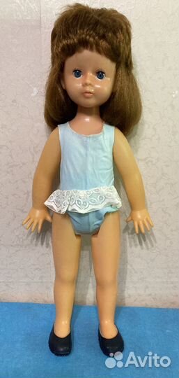 Большая кукла Нина. Русская красавица