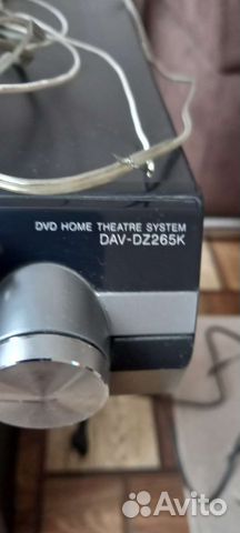 Домашний кинотеатр sony bravia