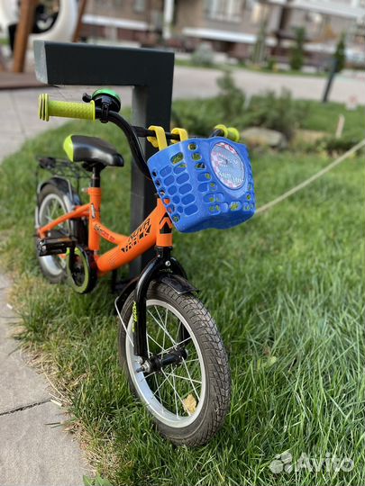 Велосипед детский двухколесный