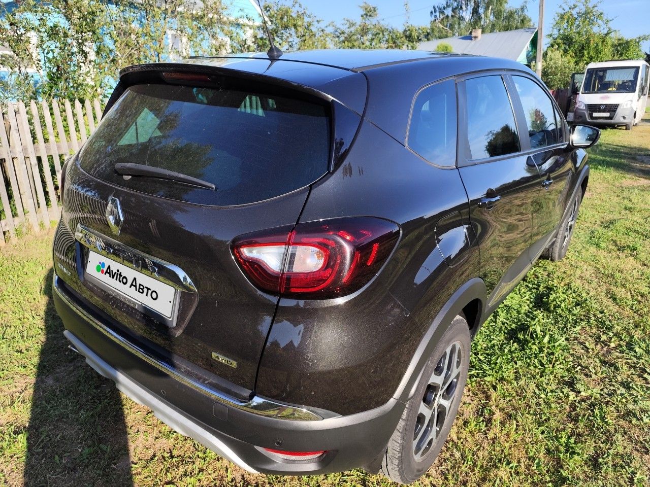 Renault Kaptur: фото владельца