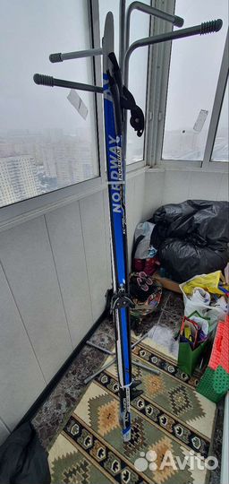 Лыжный комплект беговой Nordway