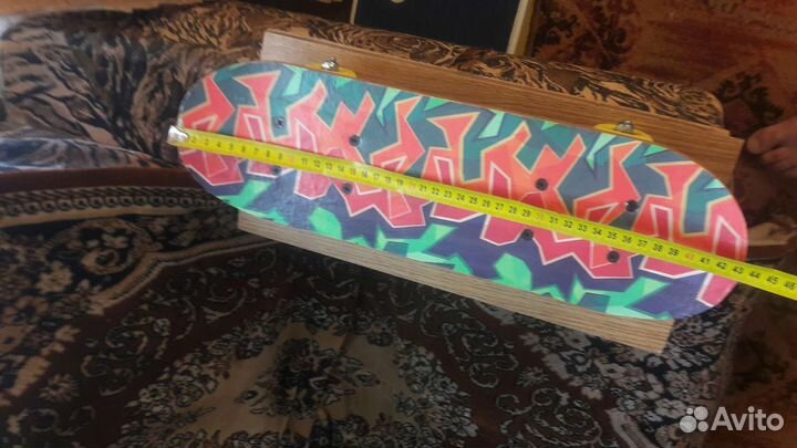 Скейтборд детский