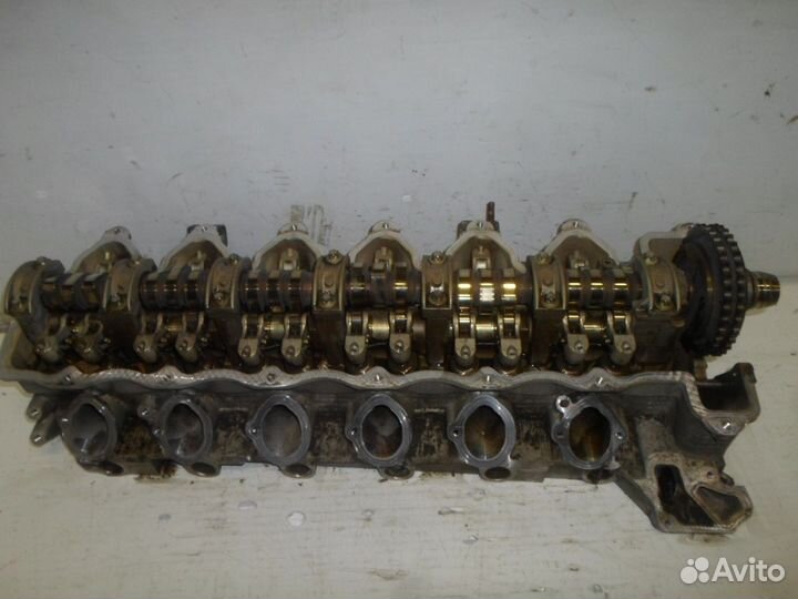Головка блока Mercedes-Benz S-Class