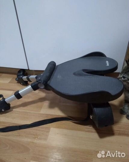 Подножка для второго ребенка Bumprider