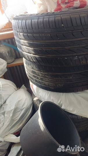 LingLong GreenMax UHP 205/50 R17