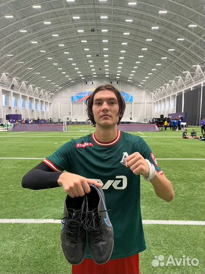 Сороконожки nike tiempo legend