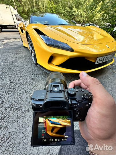 Видеограф/Видеооператор/Монтажер