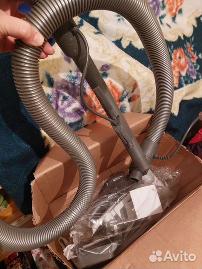 Пылесос Thomas Twin