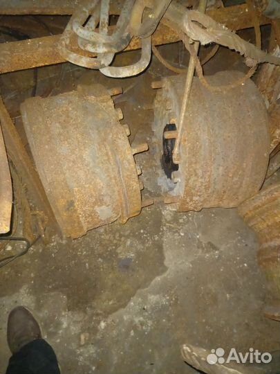 Мосты Камаз Маз