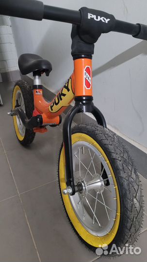 Беговел Puky LR Ride