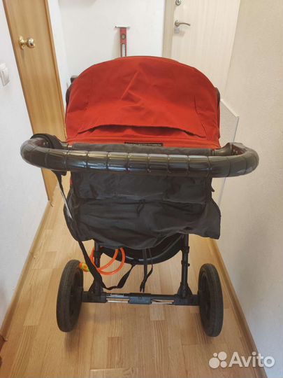 Коляска Baby Jogger City Elite