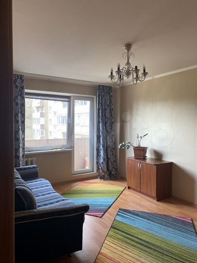 2-к. квартира, 56,8 м², 6/10 эт.