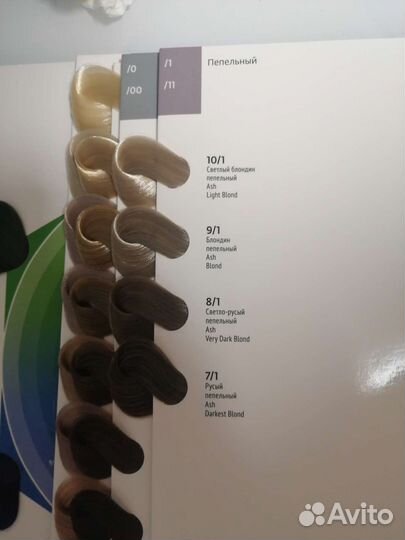 Краски, лосьон, корректоры, фольга