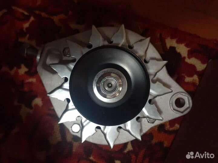 Генератор Ваз Г221 100А StartVolt