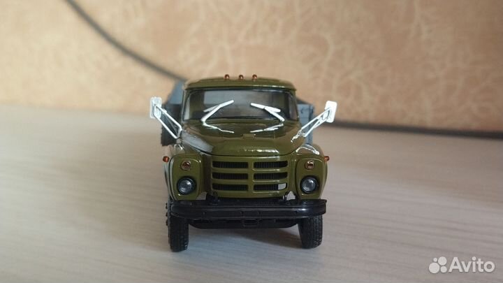Модели 1:43 ЗИЛ 133 гя