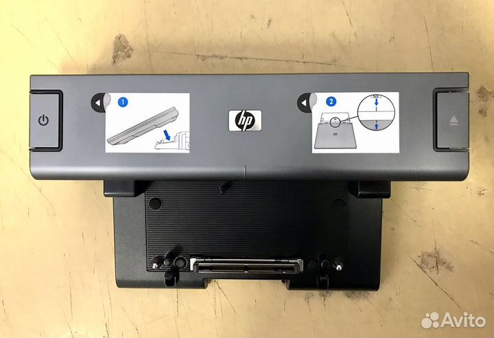 Док-станция HP Docking Station en488aa