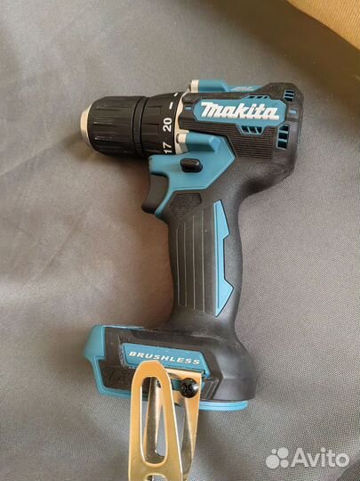 Шуруповерт Makita 18v