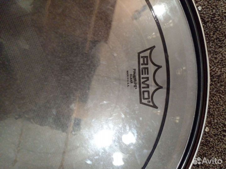 Малый барабан Ludwig Supralite 15x5