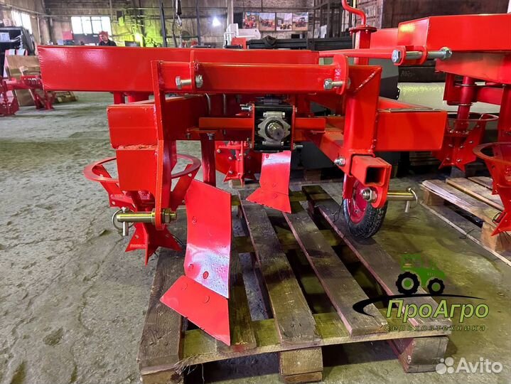 Плуг УРАЛЕЦ Н10.00.100, 2023