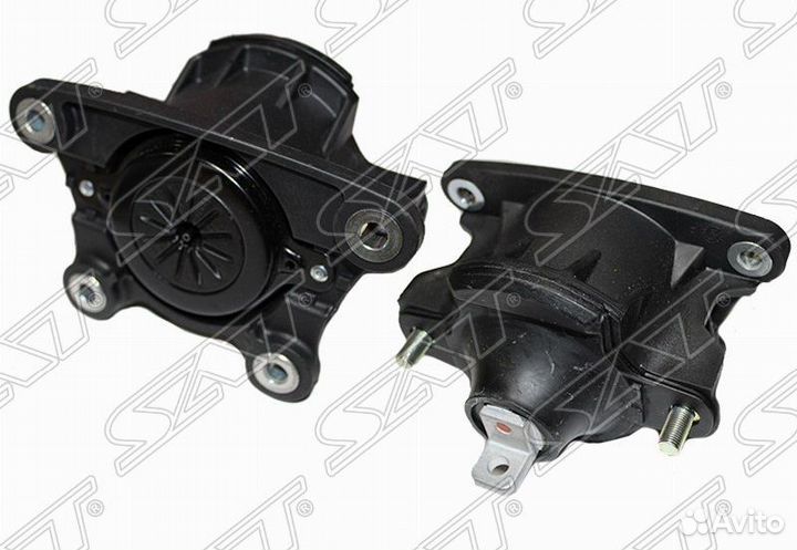 Подушка двигателя передняя honda accord CU# 08-12