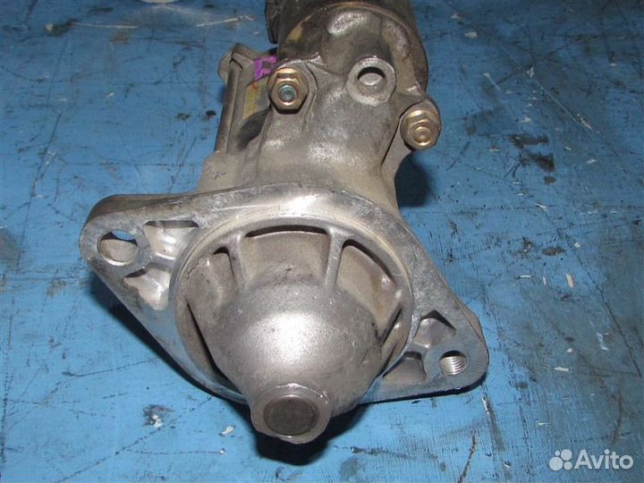 Стартер Toyota Avensis ZZT251 1zzfe