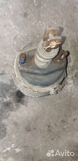 Энергоаккумулятор ман