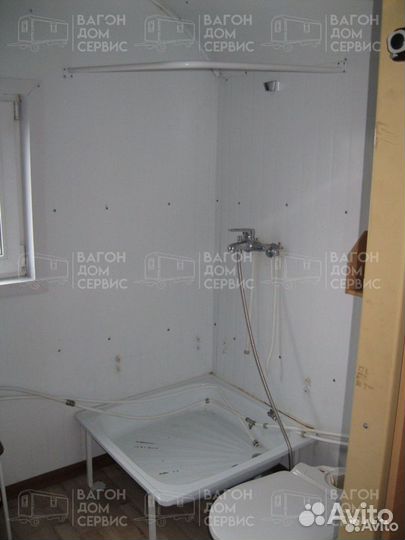 Вагон дом, бытовка