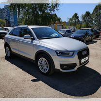 Audi Q3 2.0 AMT, 2011, 139 000 км, с пробегом, цена 1 850 000 руб.