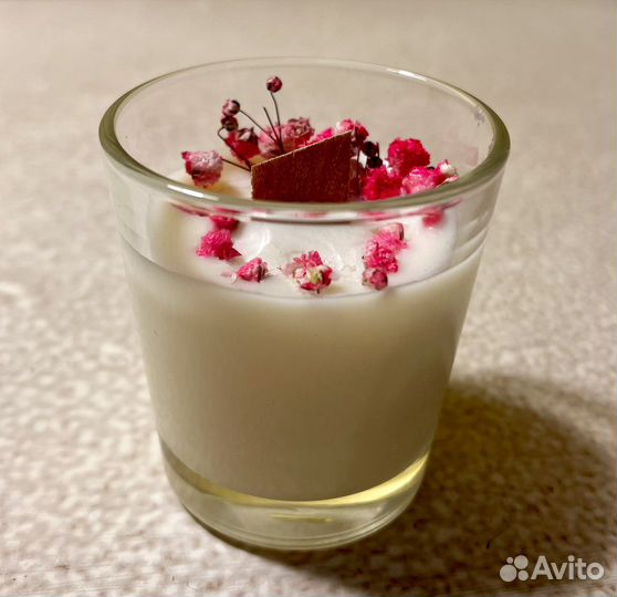 Соевые свечи