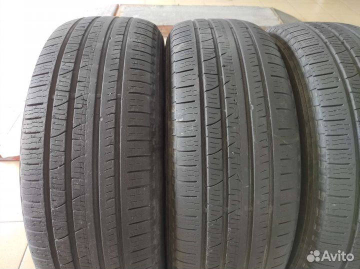 Pirelli Scorpion Verde All Season 245/60 R18