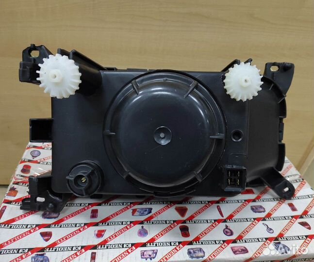 Фара левая VW Passat B3 под корректор