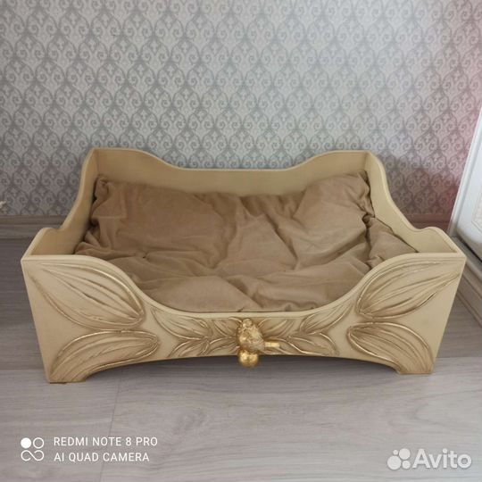 Лежанка для собак и кошек bogacno