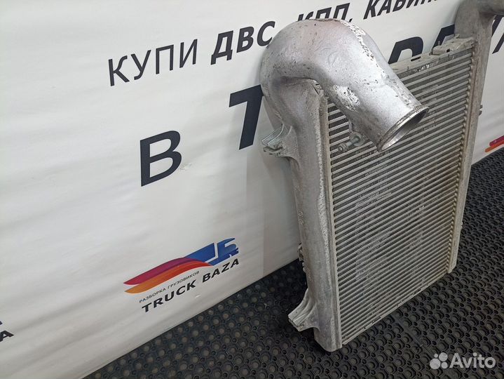 Интеркулер Daf XF105