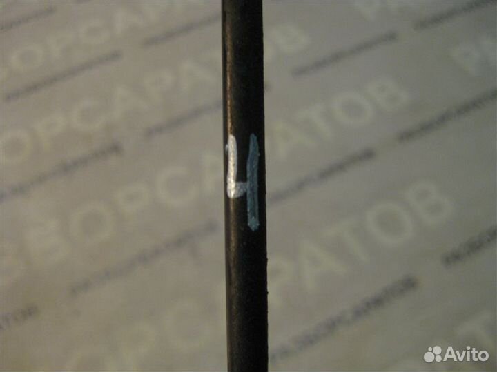 Трубка тормозной системы №4 Nissan Primera P12