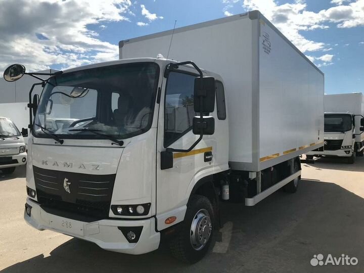 КамАЗ 43089, 2023