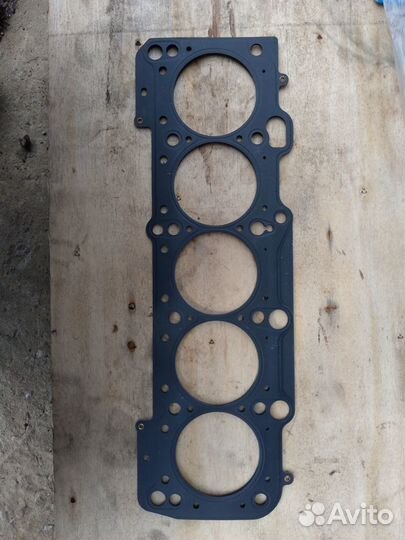 Прокладка головки блока цилиндров audi, VW