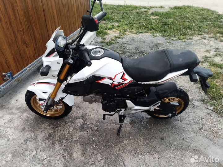 Motoland MX 125