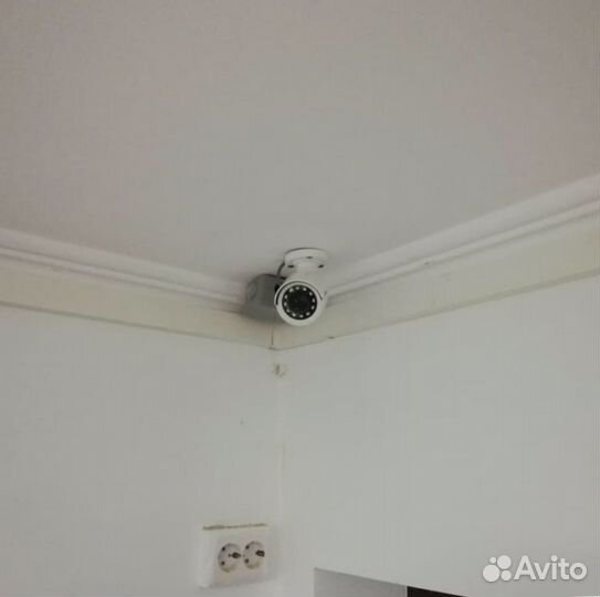 Видеонаблюдение