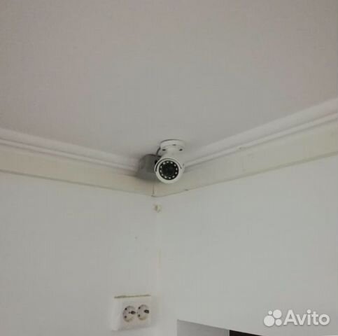 Видеонаблюдение